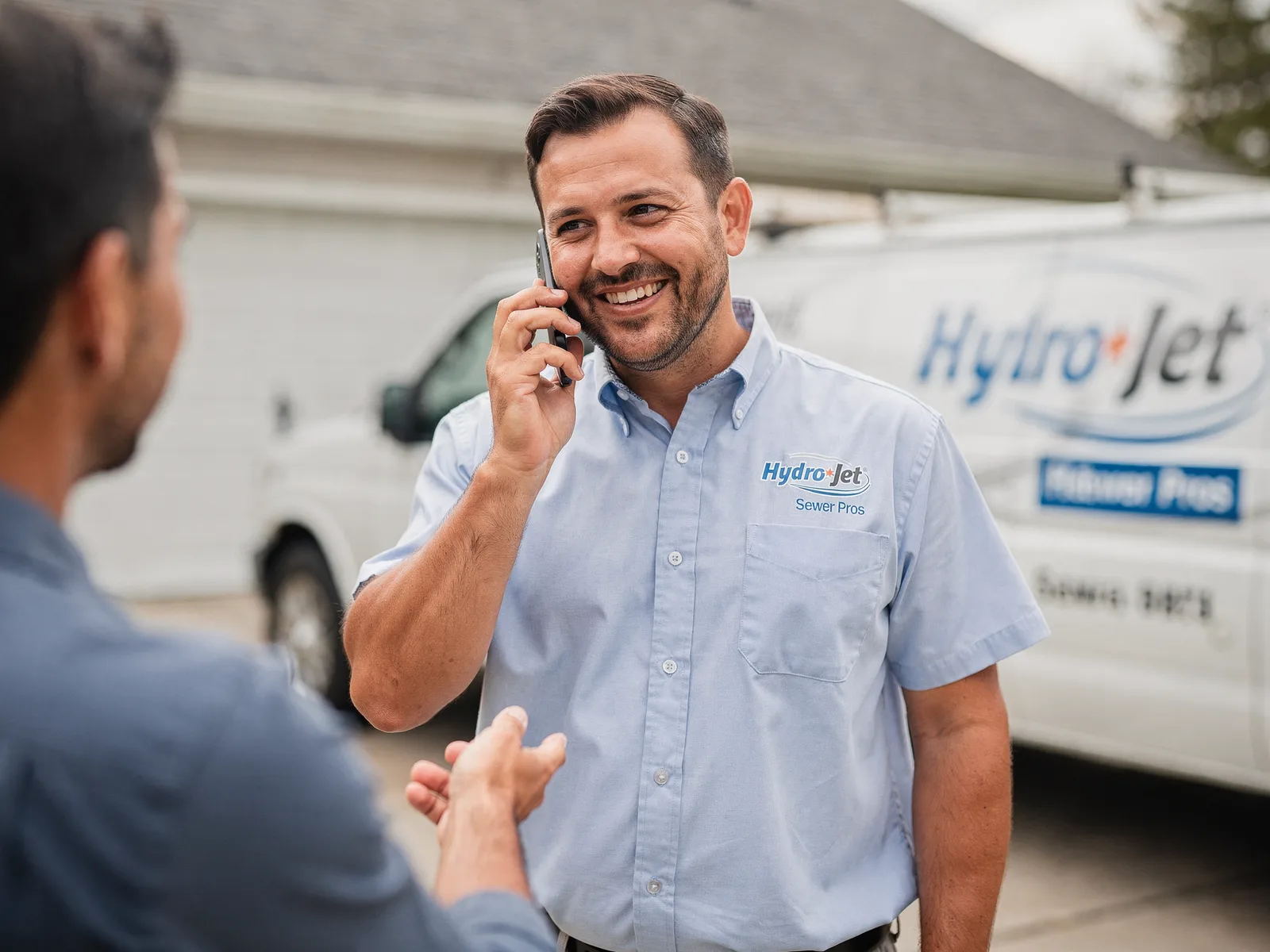 Hydro Jetting Near Me Booneville, IA FAQs
