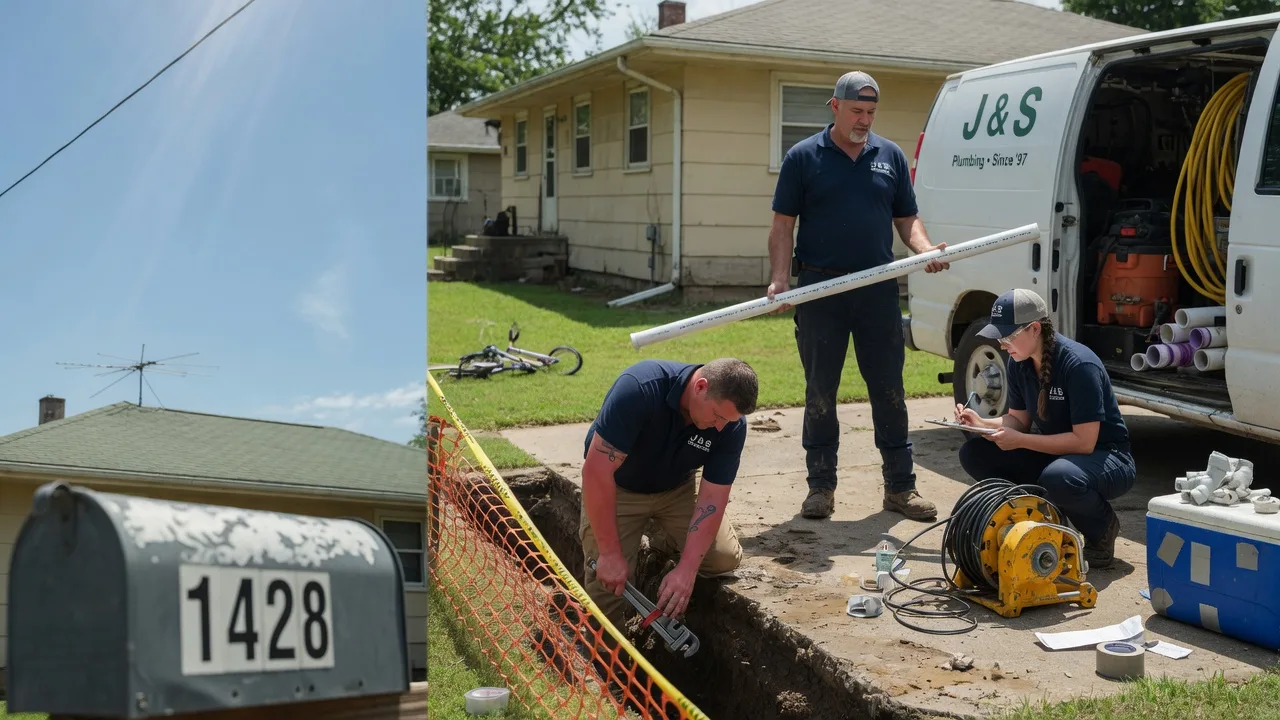 Sewer Line Repair in Booneville, IA near me